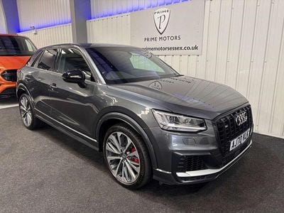 Audi SQ2