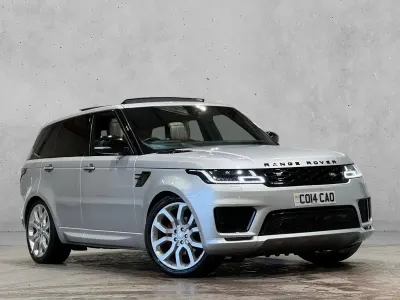 Used Land Rover Range Rover Sport