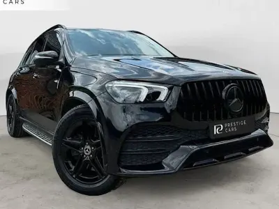 Used Mercedes GLE300