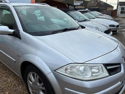 Used Renault Mégane III Expression 2008 Estate
