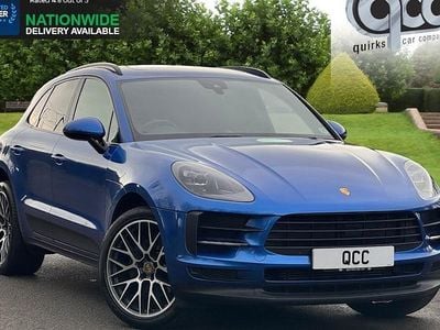 Used 2020 Porsche Macan SUV | £32,950 (Fair price)