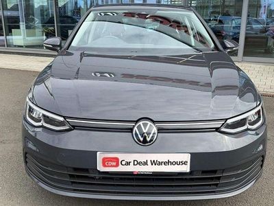 Used VW Golf VII Life 2020 Grey Hatchback
