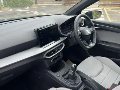 New Seat Arona FR Sport 115 HP (84 kW) 2026 Magnetic tech grey SUV