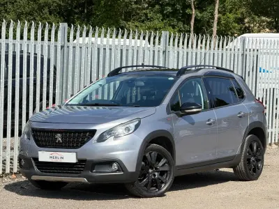 Used Peugeot 2008