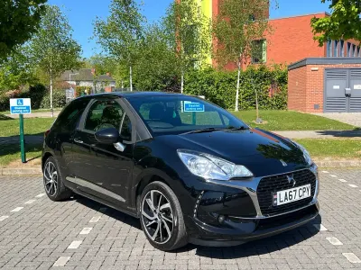 Used DS Automobiles DS3
