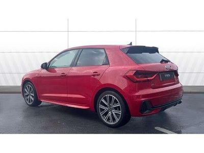 Used Audi A1 S-Line 2023 Hatchback