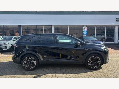 Used Renault Symbioz Iconic Esprit Alpine 143 HP (105 kW) 2024 Black SUV
