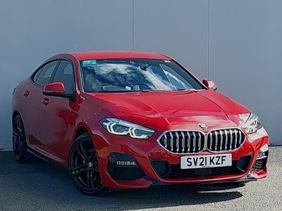 BMW 218