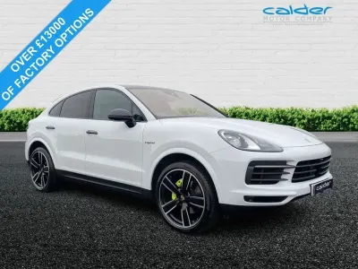 Used Porsche Cayenne