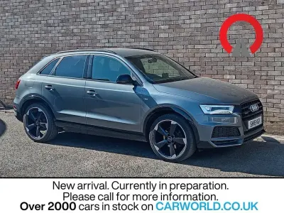 Used Audi Q3
