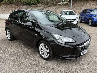Second-hand Vauxhall Corsa Sport 2018 Negru Hatchback