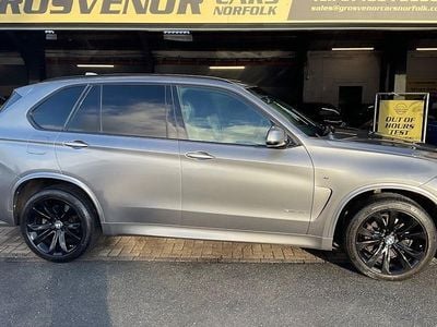 Used 2018 BMW X5 M Sport SUV | £18,995 (Super price)