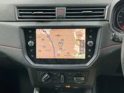 Used Seat Ibiza
