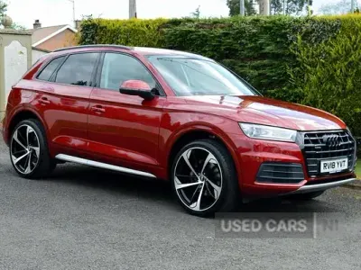 Usado Audi Q5