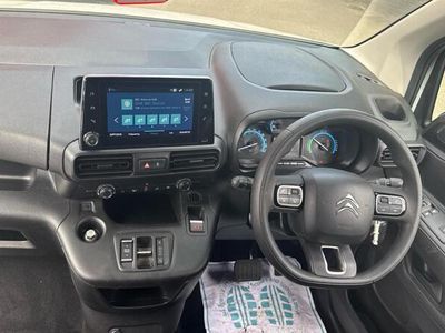 Citroën e-Berlingo