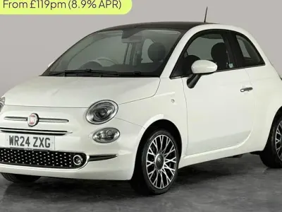 Used Fiat 500 69 HP (50 kW) 2024 Hatchback