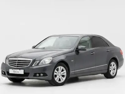 Begagnad Mercedes E250