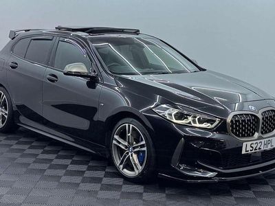 Used BMW M135 M Sport 306 HP (225 kW) 2024 Hatchback