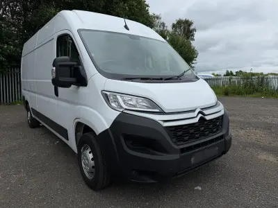 Used Citroën Relay