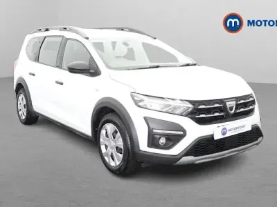 Używany Dacia Jogger