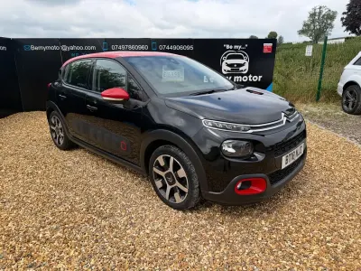 Used Citroën C3