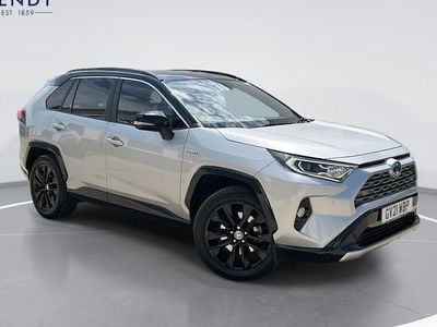 Toyota RAV4 Hybrid