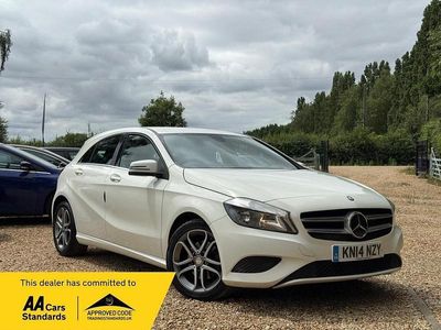 Mercedes A200