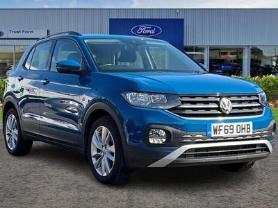 VW T-Cross