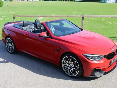 Usado BMW M4 Cabriolet