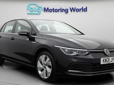 VW Golf VIII