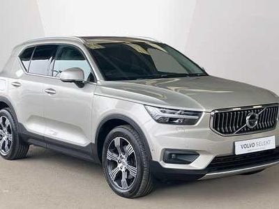 Usado Volvo XC40 Inscription 188 HP (138 kW) 2019 SUV