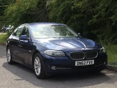 Used BMW 520