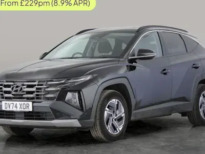 Usado Hyundai Tucson Advanced 160 CV (117 kW) 2025 SUV