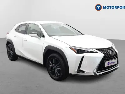 Used Lexus UX 250h 2023 White SUV