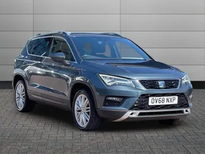 Used Seat Ateca