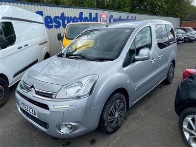 used Citroën Berlingo Multispace 1.6 e-HDi 90 Airdream VTR 5dr EGS6