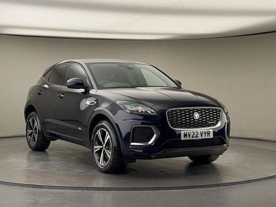 Used 2024 Jaguar E-Pace R-Dynamic SUV | £24,400 (Super price)