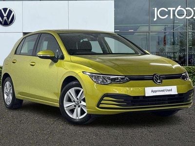 VW Golf VIII