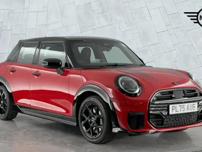 Used Mini Cooper S
