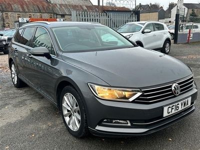 VW Passat