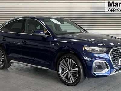 Audi Q5 Sportback