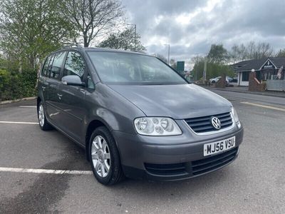 used VW Touran 1.9 TDI PD SE 5dr [7 Seat]