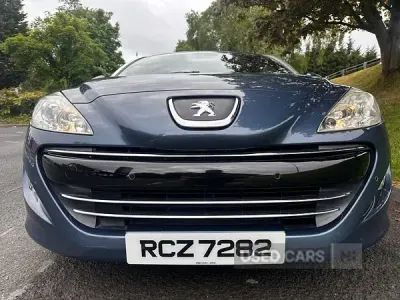 Used Peugeot RCZ