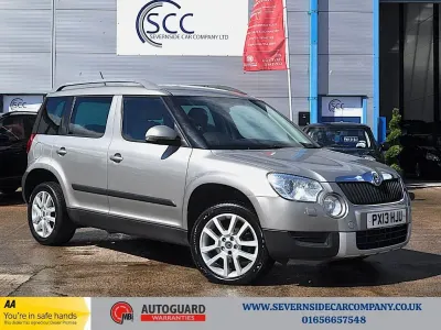 Gebraucht Skoda Yeti Elegance 140 PS (102 kW) 2013 Beige SUV