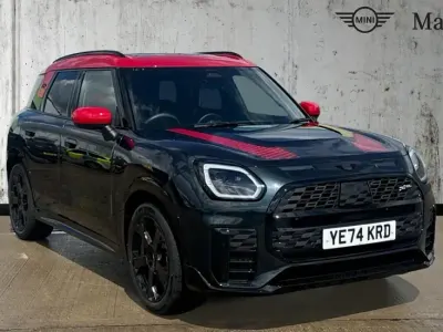 Used Mini Countryman Sport 170 HP (125 kW) 2024 Legend grey SUV