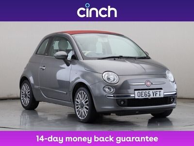 Fiat 500C
