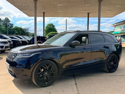 Used Land Rover Range Rover Velar