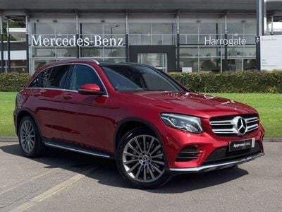 Mercedes GLC250
