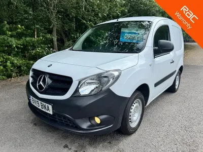 Used Mercedes Citan 109