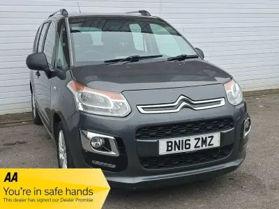 Używany Citroën C3 Picasso
